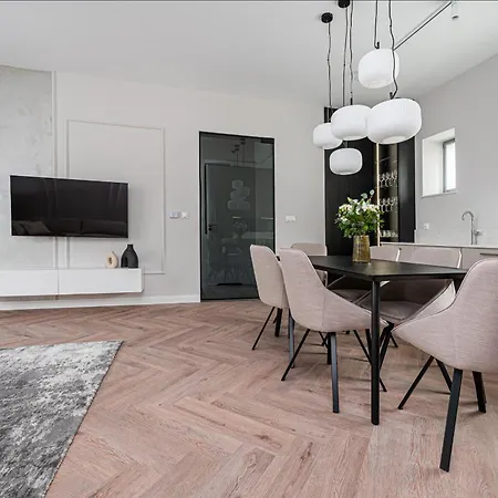 Apartament Simply Premium Sopot